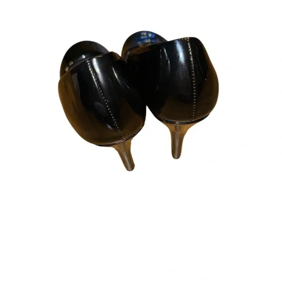 🐣 SALE 
Kelly & Katie Women’s Size 7.5 US Black Heels - Picture 2 of 7